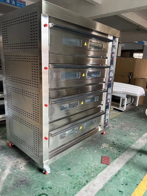 Tray Größe 40*60cm Küchengerät mit 0,3KW Leistung und 220V50HZ Spannung
