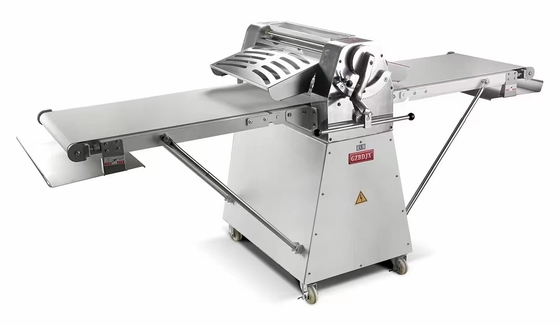 16-Tray 250kg vertikale Teigplatte mit 0,75kw Leistung 6,5kg Max Teiggewicht