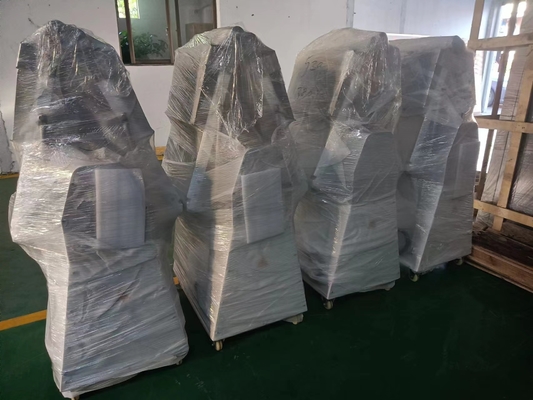 16-Tray 250kg vertikale Teigplatte mit 0,75kw Leistung 6,5kg Max Teiggewicht