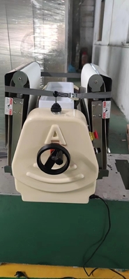 Profi 370mm Mini-Teigplatte GL-370 75kg N.W 80kg G.W Für Präzisions-Teigpressen