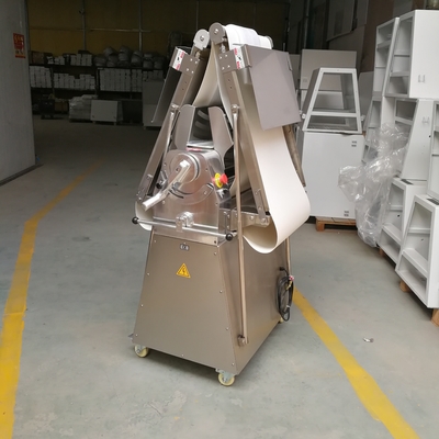 6.5 kg Max Teiggewicht Küchengerät mit 0,5-38 mm Rollenregelungsbereich