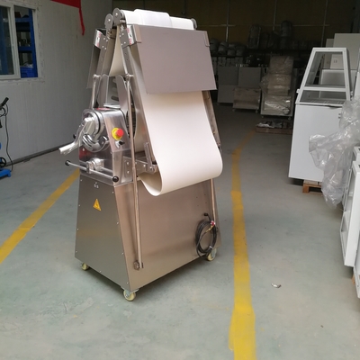 6.5 kg Max Teiggewicht Küchengerät mit 0,5-38 mm Rollenregelungsbereich