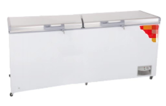 Industrielle Kühlgeräte für die Kühlspeicherung Mikro-Eisung Temperaturbereich -18.C/0.C bis -10.C