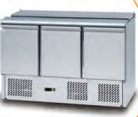 220V 50Hz Modularkühlgerät mit 2.C~8.C Temperaturkontrolle CE/ETL/CSA zertifiziert