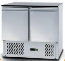 Industriekühlgeräte Temperatur 2°C~8°C Leichte Reinigung 220V/50Hz CE ETL CSA zertifiziert