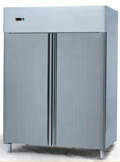 Zertifiziertes 220V/50Hz Kühlschrank hält GN1/1 Pfannen bei 2\u2103~8\u2103 Temperaturen