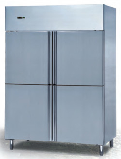 Energieeffiziente industrielle Kühlschrank für die präzise Temperaturkontrolle von 2.C bis 8.C