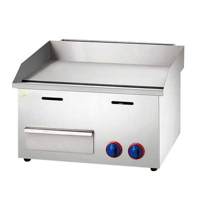 Gasgrill Kochgeräte mit 2800Pa Druck Große Grillplatte 11,7kw Leistung