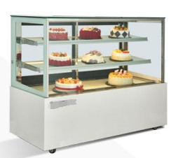 Industriekühlgeräte Push Pull Design 220V/50Hz Betriebstemperatur 3,0 bis 10,0 °C