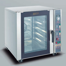 Elektrische Heizluft-Bäckerei mit Sprühfunktion - Konvektionsofen für professionelle Verwendung