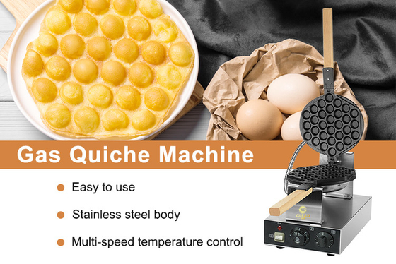 Portable Gas-Pellets Grill 5,5 kg Leichtgewicht Grill für LPG / 2800Pa Gas