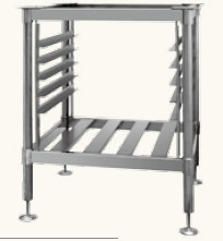 550 mm Innenbehälter Einlass Mehrfunktions Heißluft-Ofen mit 6 Trays
