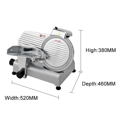 GL-MS250ST Fleischschneider 153 kg Kochgerät für Restaurants mit 16,5 kW Leistung