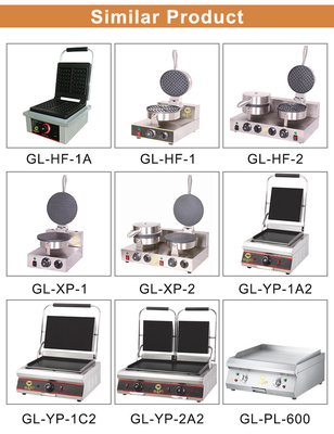 GL-MS250ST Fleischschneider 153 kg Kochgerät für Restaurants mit 16,5 kW Leistung