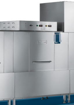 380V-Gehälter aus Edelstahl mit Sicherheitsvorrichtungen und automatischem Förderstopp