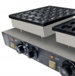 Elektrische Qualle-Ei-Grill mit 1,6 kW Leistung 220-240V Spannung Temperaturbereich 50-300°C