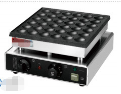 Elektrische Qualle-Ei-Grill 50-300C Temperaturbereich Bäckerei-Maschine - 1,6KW Leistung