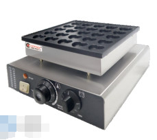 1.6KW elektrische Gewerbe-Bäckerei-Ausrüstung mit präziser Temperaturregelung