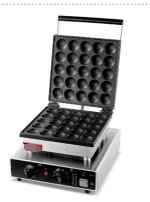 50-300°C 1,6KW elektrischer Konvektionsbackofen für makellose Desserts