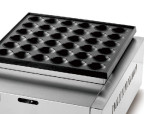 Ein gewerblicher Backöfen für elektrische Wachteln-Eiergrill 220-240V/50-60HZ 50-300°C Temperatur