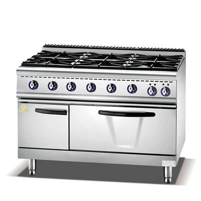 Kraftgasventil LPG/NG kommerzielle Kochmaschine Geräuscharm mit GL-ZH-RA-6A-Modell