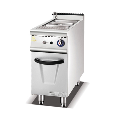 Verstellbare Temperaturregelung Gewerbliche Kochvorrichtung 22 kW Gasventil für LPG/NG