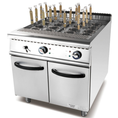 220V-240V Spannung Fast-Food-Küchengeräte 100kg