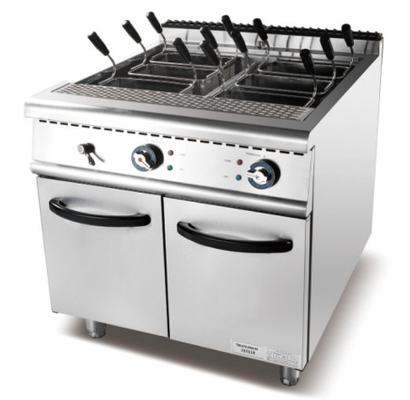 Silberne Küchengeräte mit mechanischer Steuerung und 220-240V Spannung