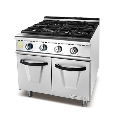 800*708* 850 100 Gewerbliche Kochgeräte mit Temperaturregelungsbereich von 120°C bis 330°C