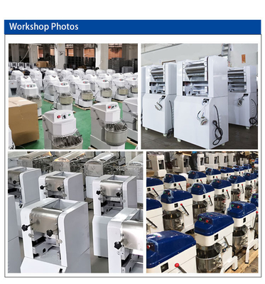 220-240v Spannung Restaurant Kochgeräte für 320 kg pro Stunde Produktionsleistung