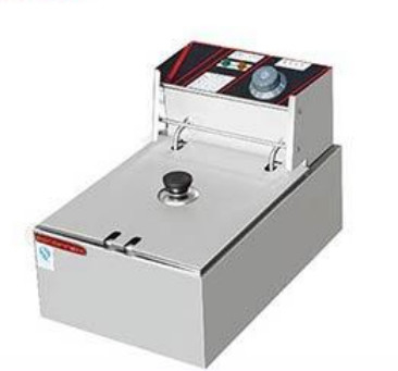 Kücheneinrichtungen für Lebensmittel 220-240v Spannungs- und Temperaturregelung Frittier