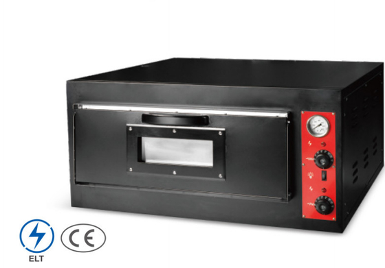 Multifunktionale Küchengeräte aus Edelstahl Temperatur 50-300 °C Backen Pizza Silber