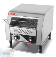 Effizienz kommerzielle elektrische Toaster-Ofen für die Produktion von schnell geröstetem Brot 300-500pcs/h Ausgabe