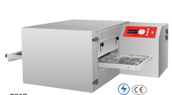 220-240V Silberförderöfen mit mechanischer Steuerung für Restaurants