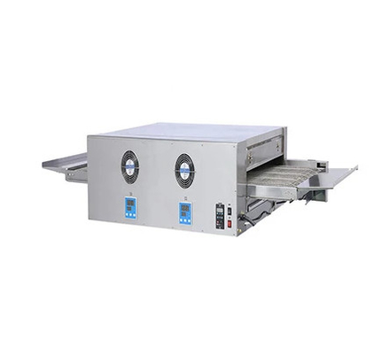 Silberner mechanischer Bedienbereich Restaurant-Kochgeräte 220-240v für Pizzaofen