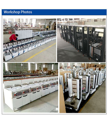 Luftkühlsystem Industriekühlgeräte für 220-240V/1PH/50HZ Spannung