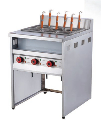 Digitale Steuerung Edelstahl-Nudelnkocher 220V-240V Elektrischer Nudelnmacher 0-200.C Temp Silberküche