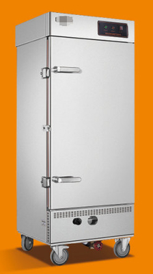 Elektrische kommerzielle Kochgeräte 12KW Intelligente Heizröhre für Reis Kochen Reis Dampfwagen