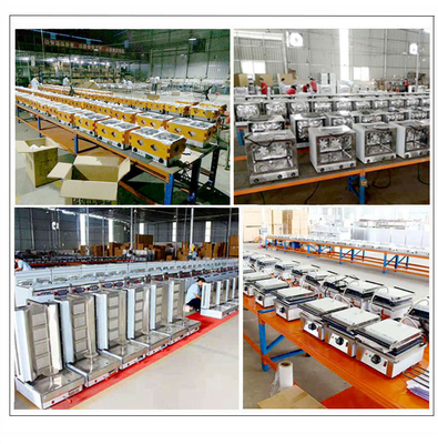 Elektrischer Kühlschrank für Restaurantarbeitstisch 220-240V 50Hz Kühlgerät für die Lagerung 0.C~5.C