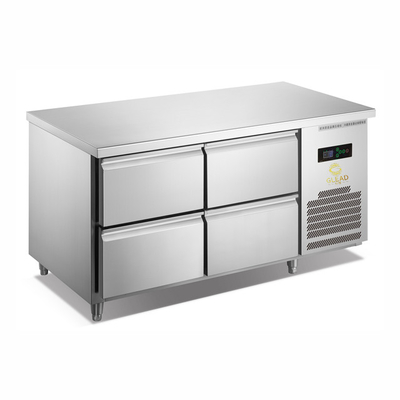 Leistungsfähiger industrieller Tiefkühlschrank für die präzise Kühlung -5.C bis -18.C Temperaturbereich