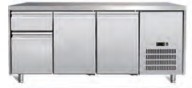 220-240V/1PH/50HZ SS304 Industrie-Kühler mit Temperaturbereich von 2 bis 8 °C
