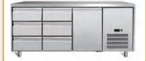220-240V/1PH/50HZ SS304 Industrie-Kühler mit Temperaturbereich von 2 bis 8 °C