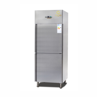 Luftgekühlte industrielle Kühlgeräte mit einer Kapazität von 600 L mit einem Temperaturbereich von -14 ~ 18 °C