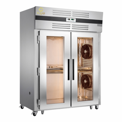Industrielle Kühlgeräte mit 220-240 V Spannungsheizung/Luftkühlung Trockenzyklus Winddesign Trocknerschränke