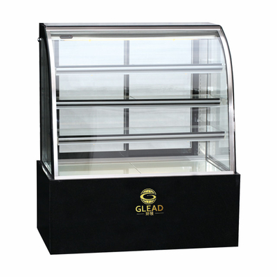 Industrielle Kühlgeräte Luftkühlung 415L 2200W 220-240V 2N~50HZ Schrank