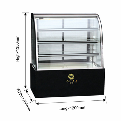 220-240V 2N-50HZ Luftkühlung Industriekühlgeräte mit 2200W Volumenleistung