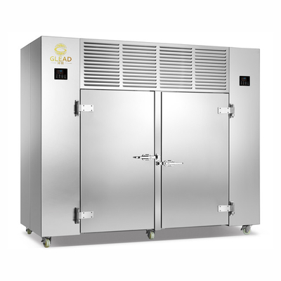 Effiziente 2700 Watt Schallkühlschränke mit Luftkühlsystem