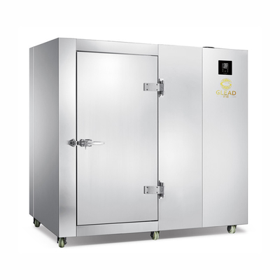 Industrielle Kühlgeräte Luftgekühlt 220-240V 2N~50HZ für 15 Schalen