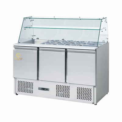 220-240V 2N-50HZ Industriekühlgeräte Ss304 2- 8C