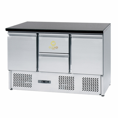 Wirkungsgrad Ss304 Kühlgeräte 220-240V 2N-50HZ Spannung für industrielle Kühlung